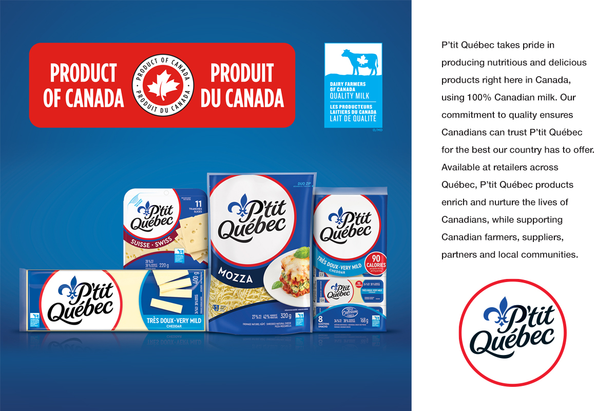 Lactalis Pop-Up Banner