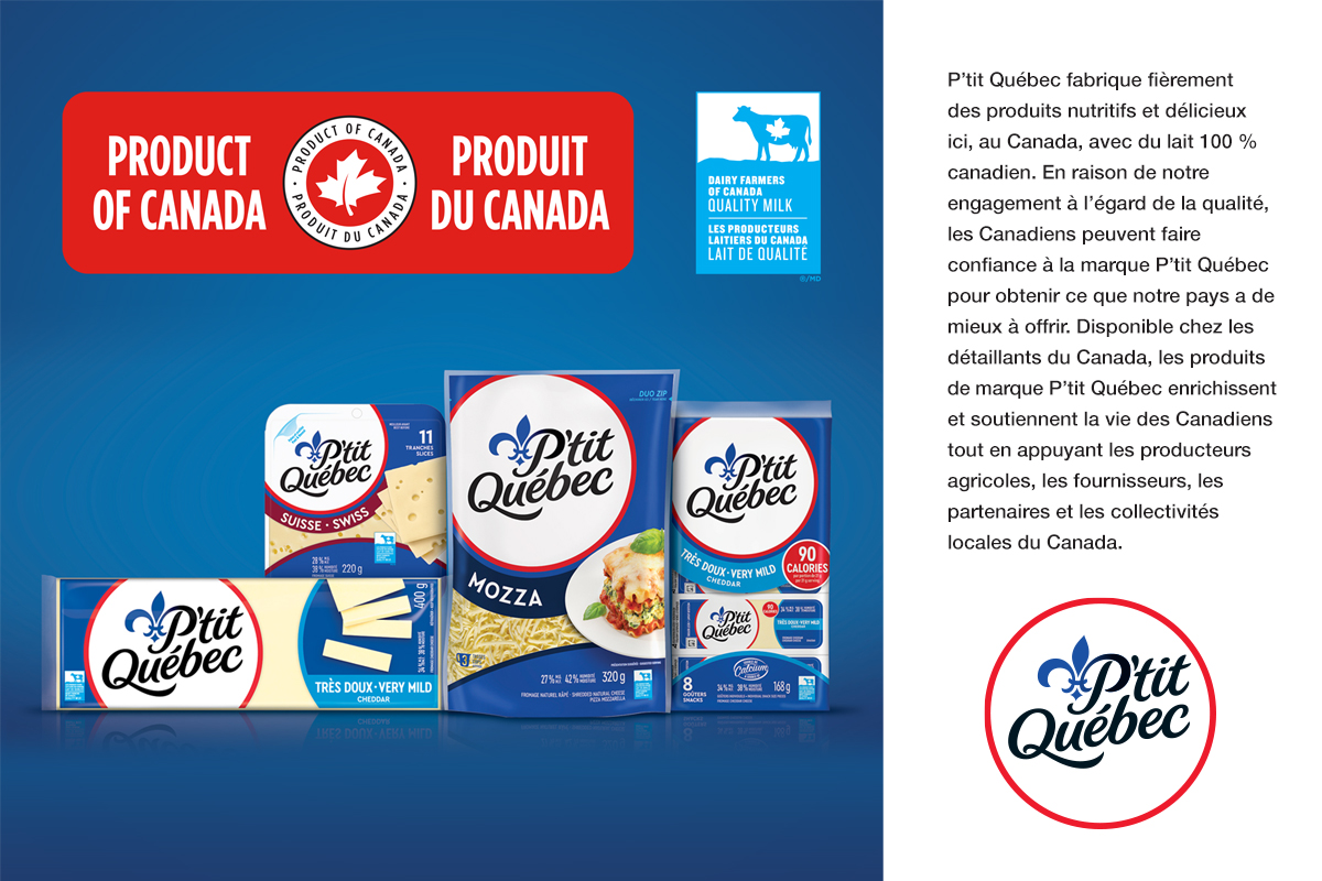 Lactalis Pop-Up Banner